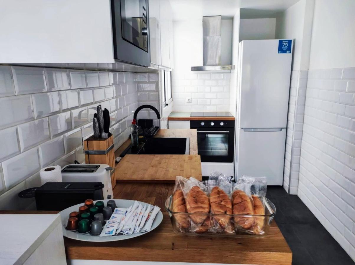 Precioso Apartamento En La Playa Barcelona Cabrera de Mar Dış mekan fotoğraf