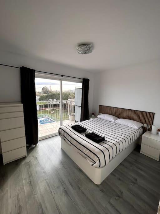 Precioso Apartamento En La Playa Barcelona Cabrera de Mar Dış mekan fotoğraf