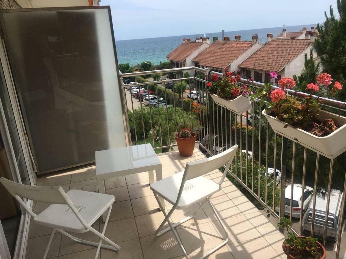 Precioso Apartamento En La Playa Barcelona Cabrera de Mar Dış mekan fotoğraf