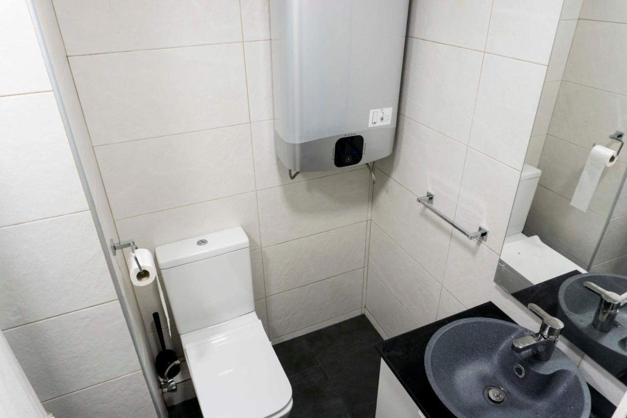 Precioso Apartamento En La Playa Barcelona Cabrera de Mar Dış mekan fotoğraf