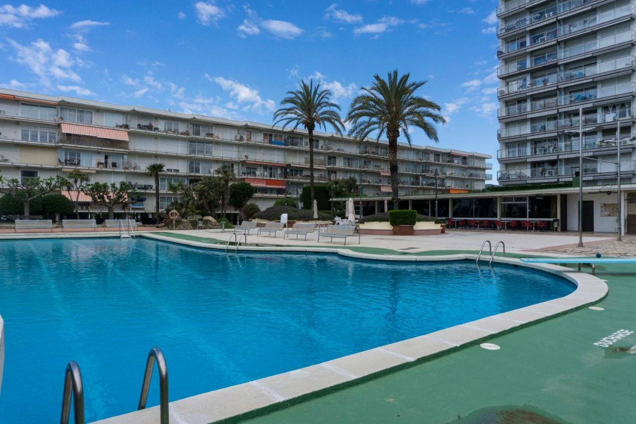 Precioso Apartamento En La Playa Barcelona Cabrera de Mar Dış mekan fotoğraf